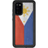 Philippines Flag Distressed Galaxy S20 Waterproof Case